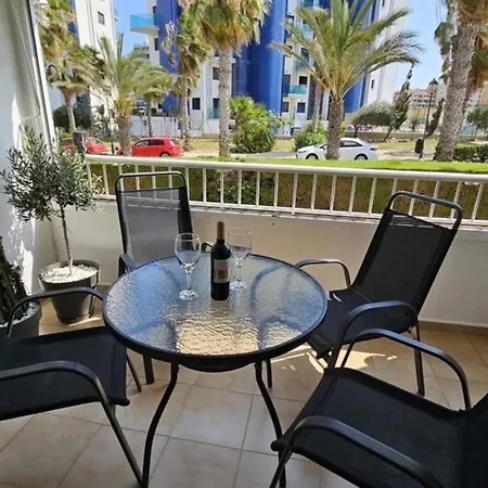 Appartement Olas 2