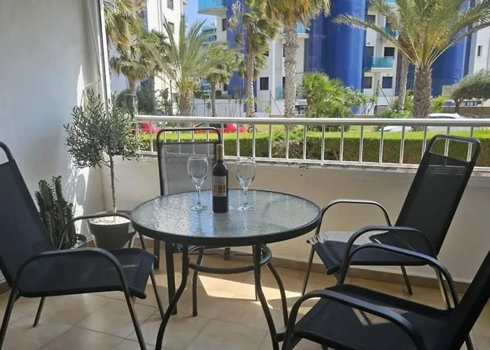 Appartement Olas 2