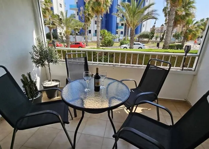 Appartement Olas 2