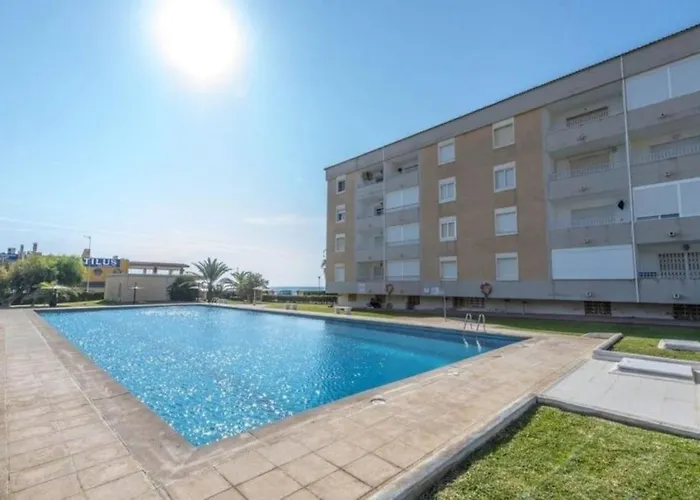 Olas 2 דירה טורבייחה