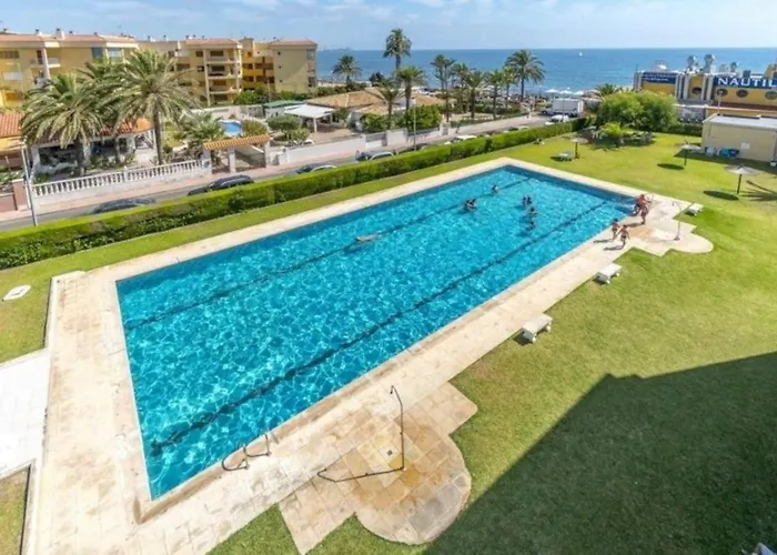 Olas 2 דירה טורבייחה