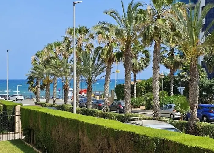 Olas 2 דירה טורבייחה